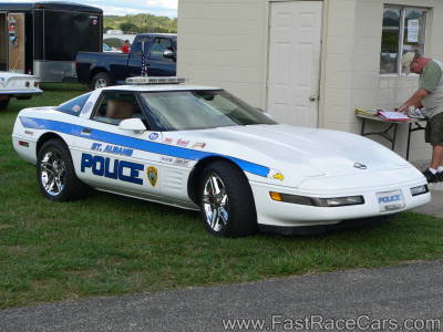 CORVETTE